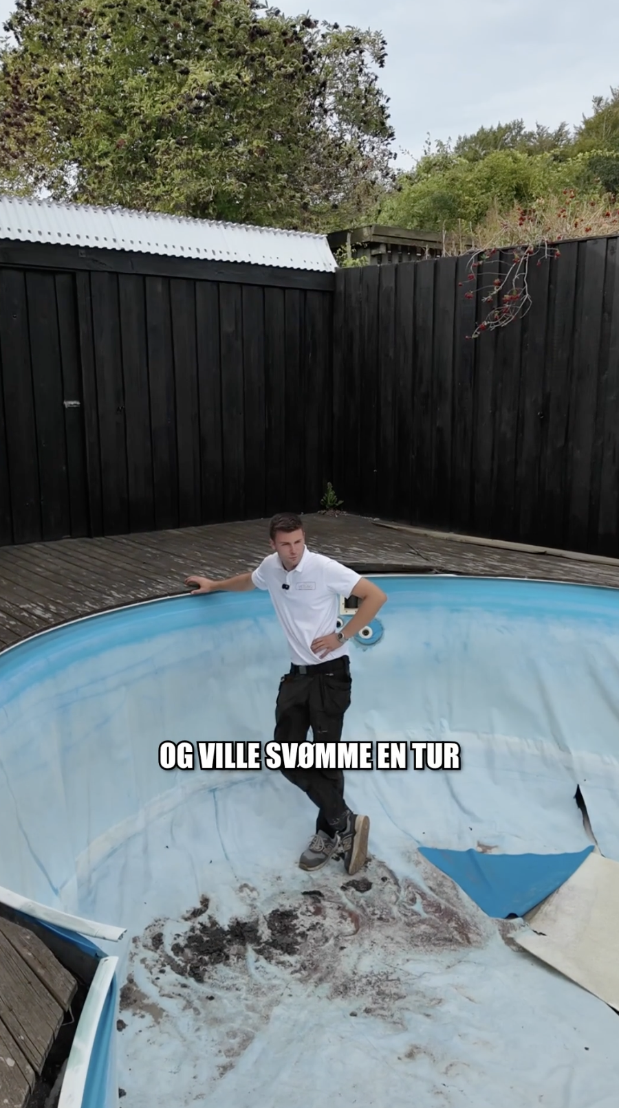 Måler vinduer op