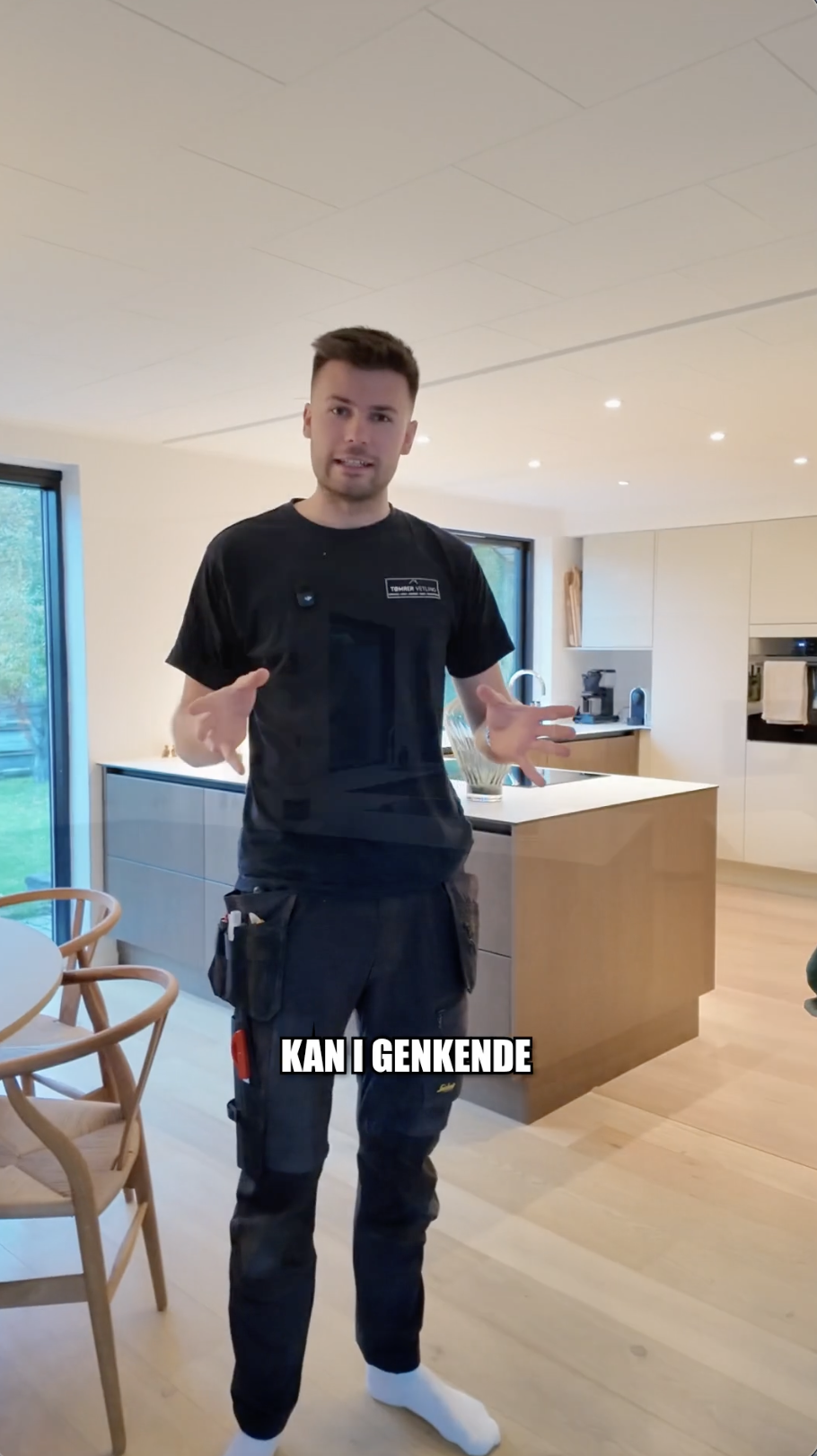 Færdigt køkken